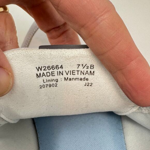 Cole Haan Sneakers 7.5 Women Grand Crosscourt Modern Lightweight Colorblock - Picture 8 of 10